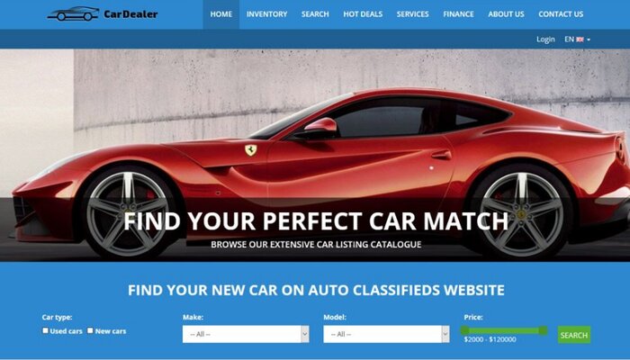 Top 5 Things Every Car Dealer Website Needs